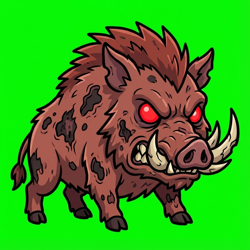 mutant_boar_idle_1767459096985.png
